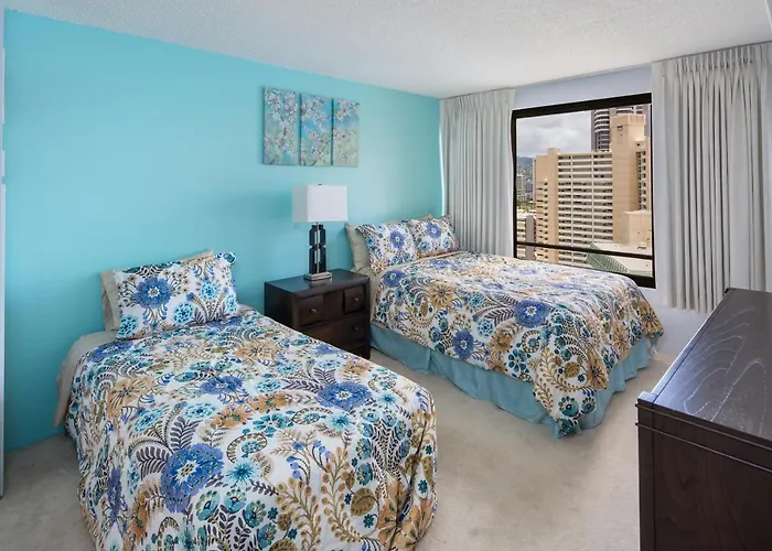 Waikiki Timeshare 77