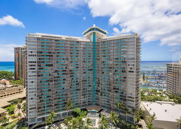 Waikiki Timeshare 77