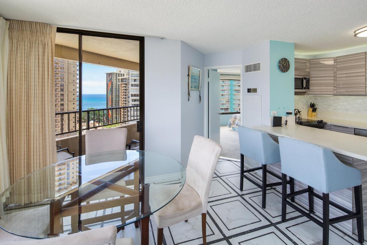Waikiki Timeshare 77 Apartment Honolulu