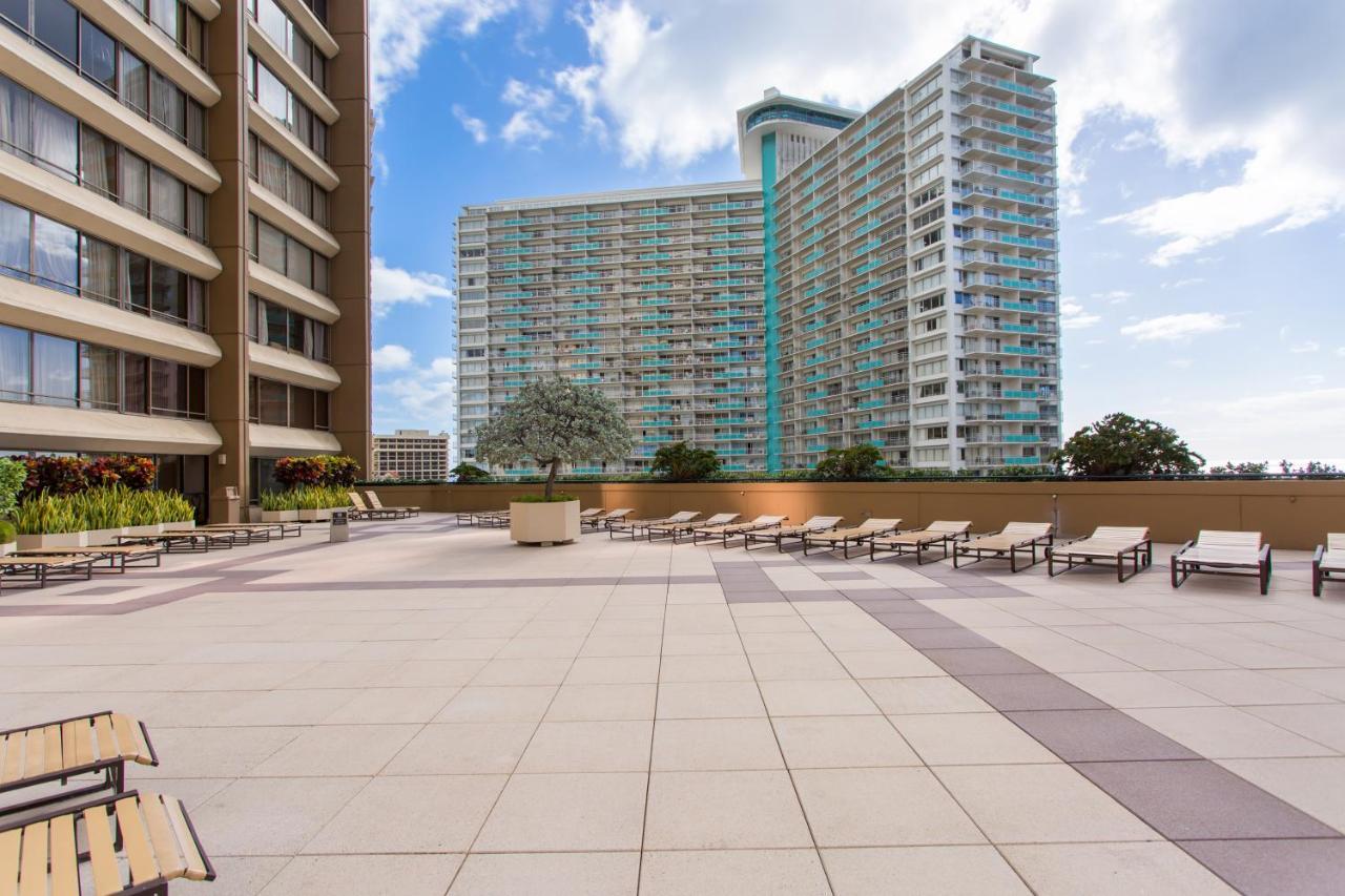 Waikiki Timeshare 77 Apartment *