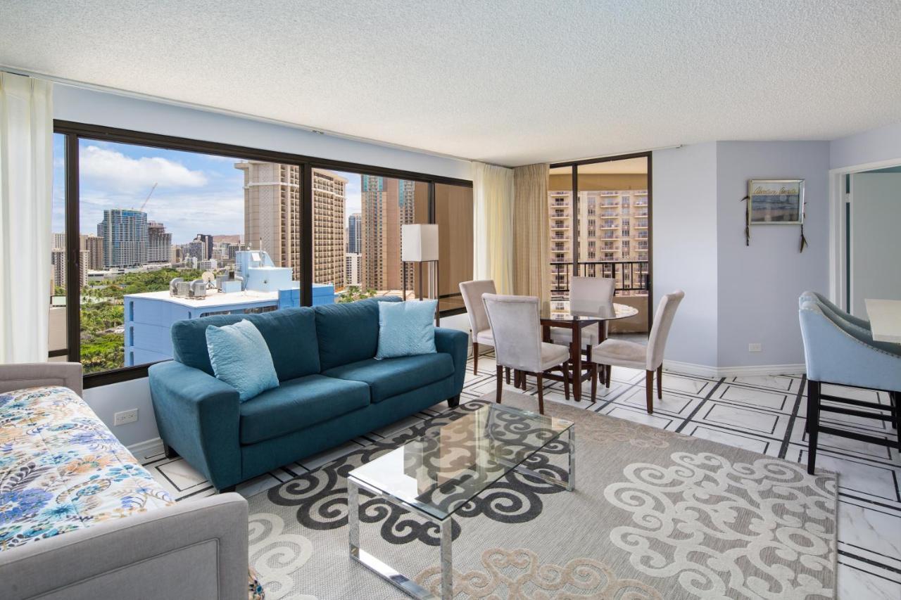 Apartment Waikiki Timeshare 77 *