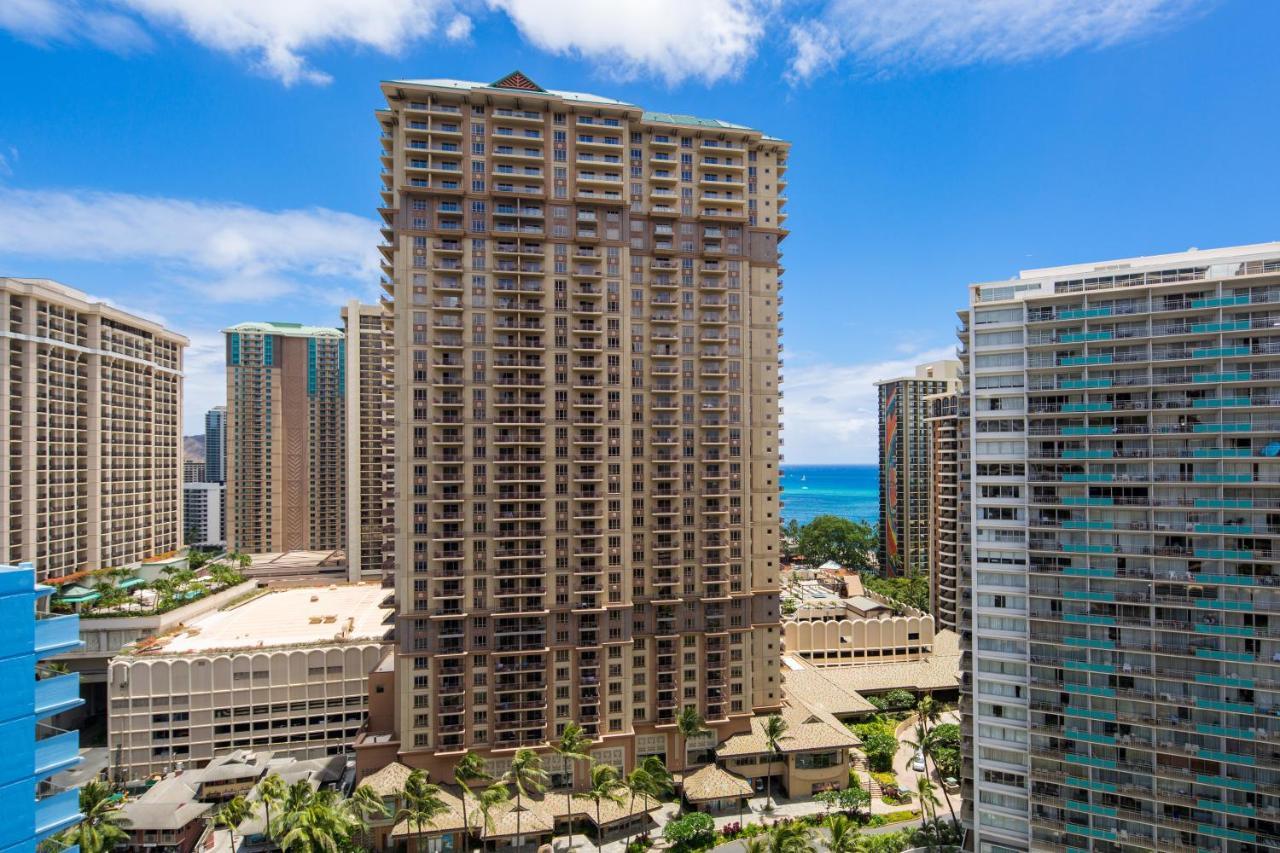 Apartment Waikiki Timeshare 77 *