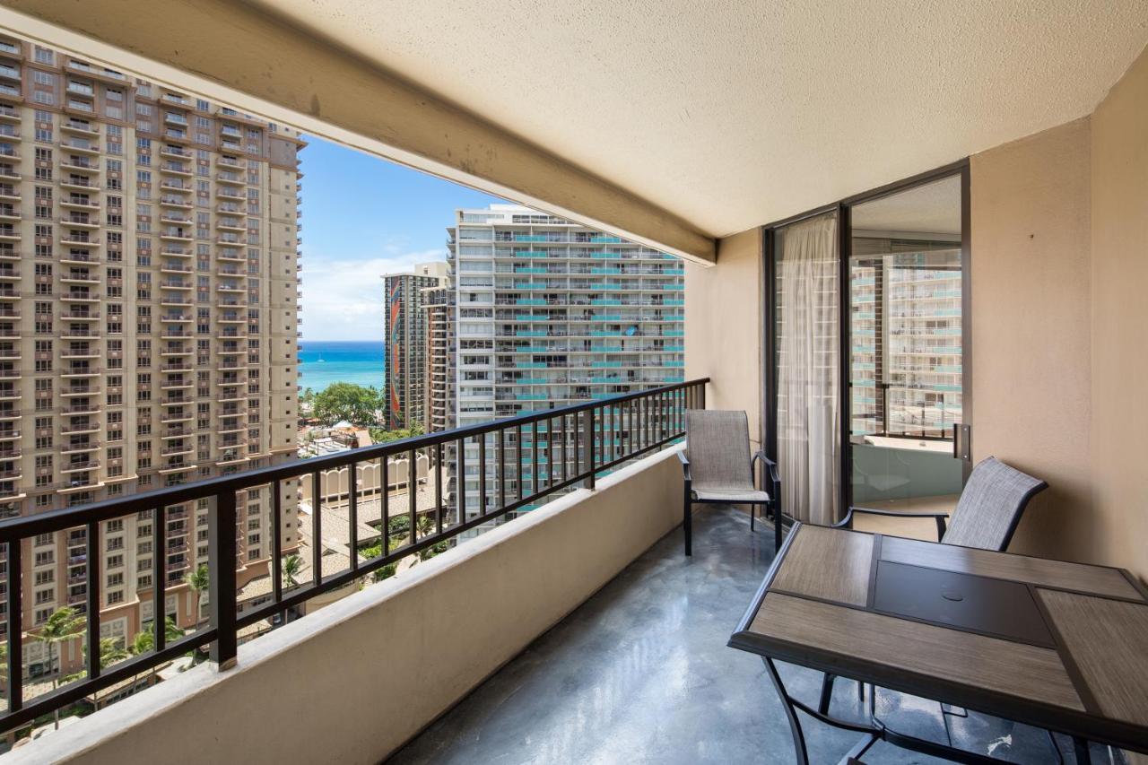 Waikiki Timeshare 77 Apartment