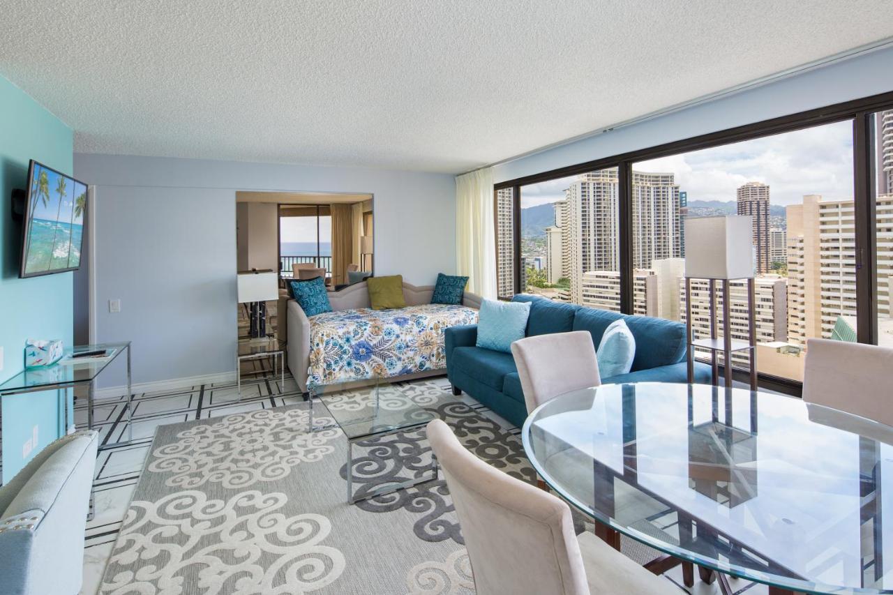 Waikiki Timeshare 77 * Honolulu