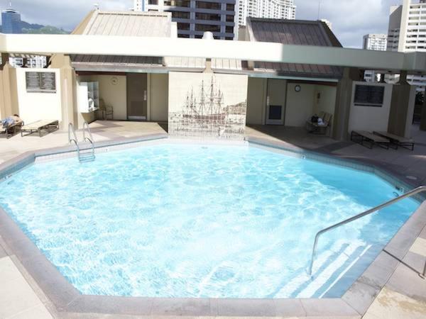Waikiki Timeshare 77 Apartment Honolulu